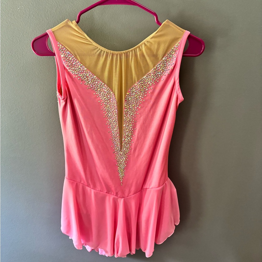Skating/Dance dress
